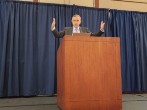 WVU Van Liere conference celebrates health sciences research and its benefits for the public